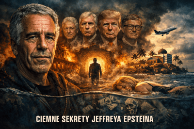 EPSTEIN i MROCZNY NAZISTOWSKI&nbsp;ŚLAD!