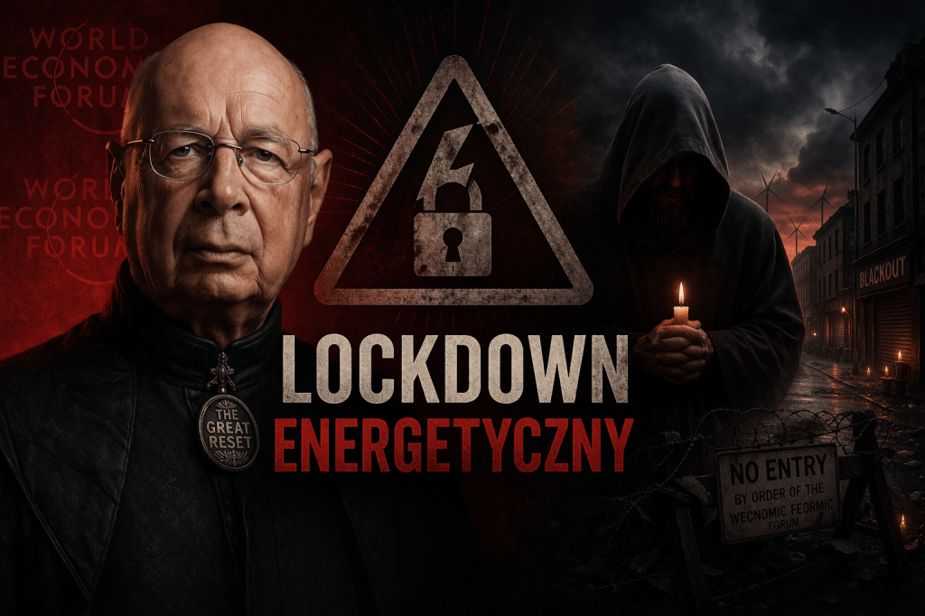 SZYKUJĄ LOCKDOWN 2.0&nbsp;OFICJALNIE!