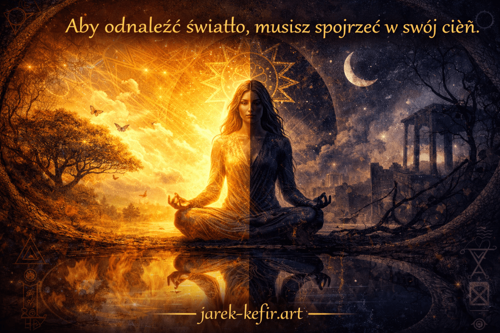 ENERGIE RÓWNONOCY: DUCH i MATERIA