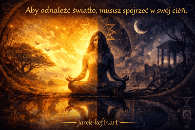 ENERGIE RÓWNONOCY: DUCH i&nbsp;MATERIA