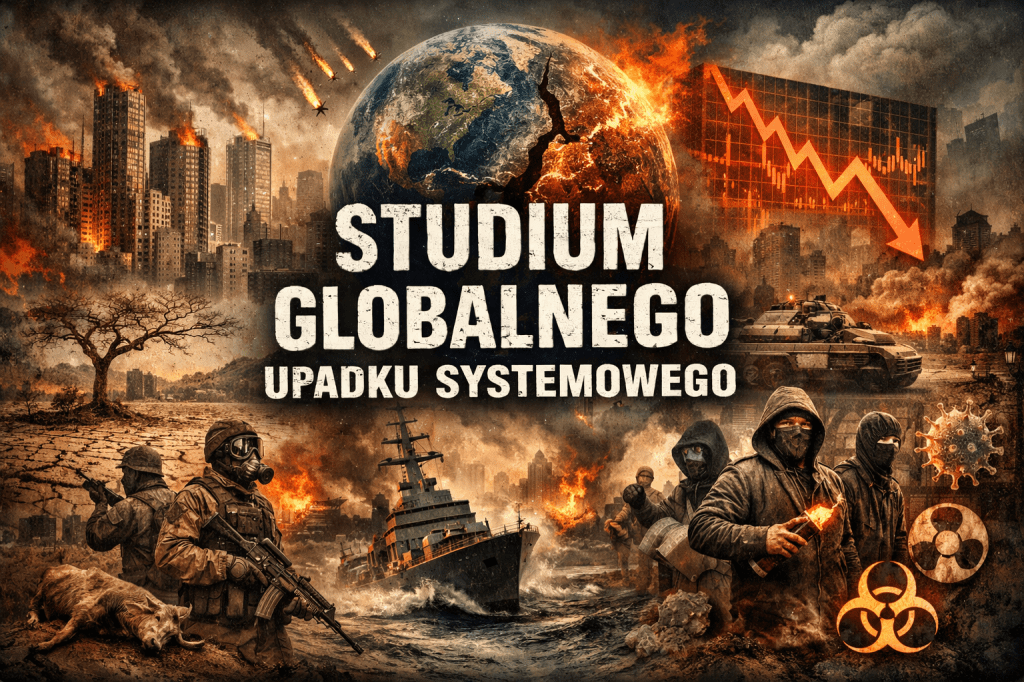 WYMYŚLMY NOWE TEORIE&nbsp;SPISKOWE!