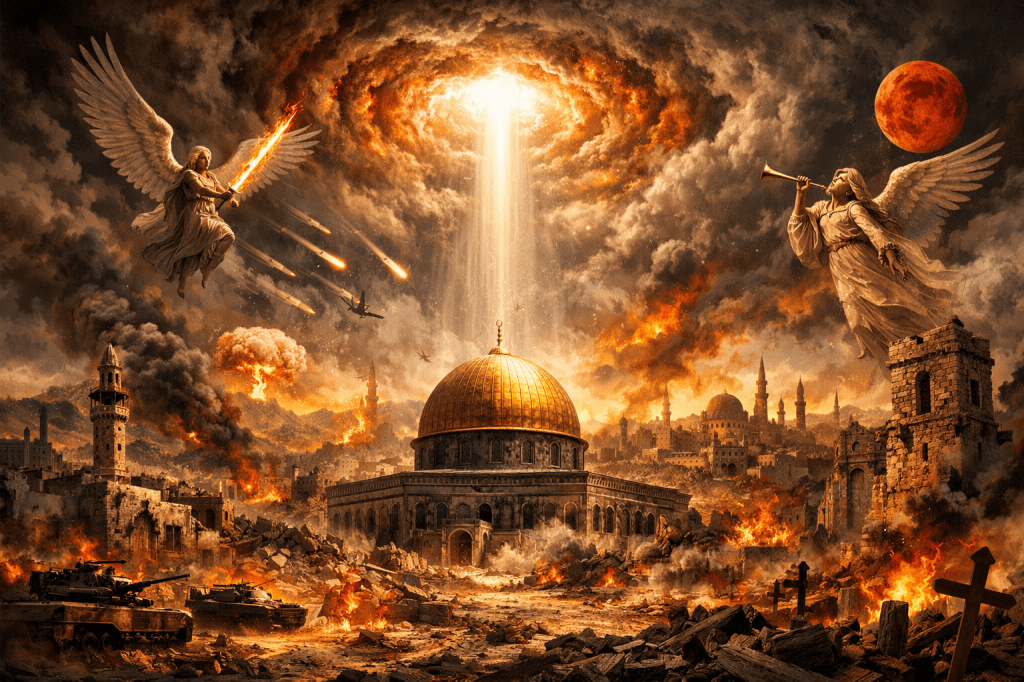 III WOJNA ŚW. WYMYKA SIĘ SPOD&nbsp;KONTROLI!