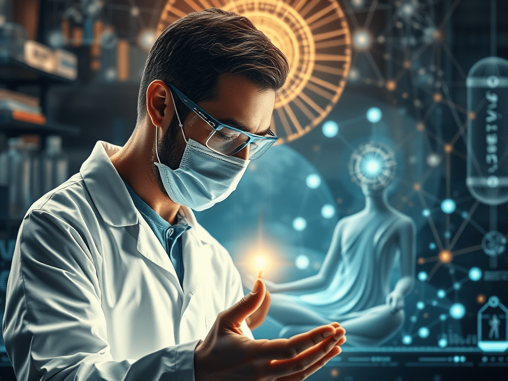 NAUKA i DUCHOWOŚĆ: NOWE SPOJRZENIE