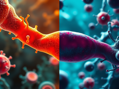 GENY CZY ŚRODOWISKO: CO NAS&nbsp;KSZTAŁTUJE?