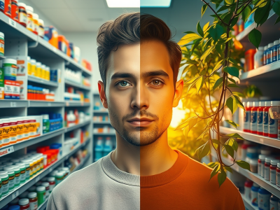 LEKI i SZCZEPIENIA NA GRYPĘ&nbsp;SZKODZĄ!