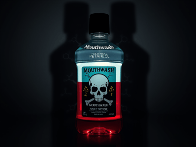 TOKSYCZNE PŁYNY DO PŁUKANIA&nbsp;UST!