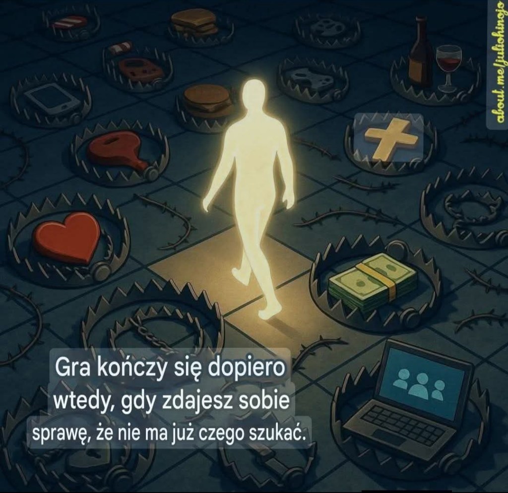 SYTUACJA MOCNO PRZEJŚCIOWA