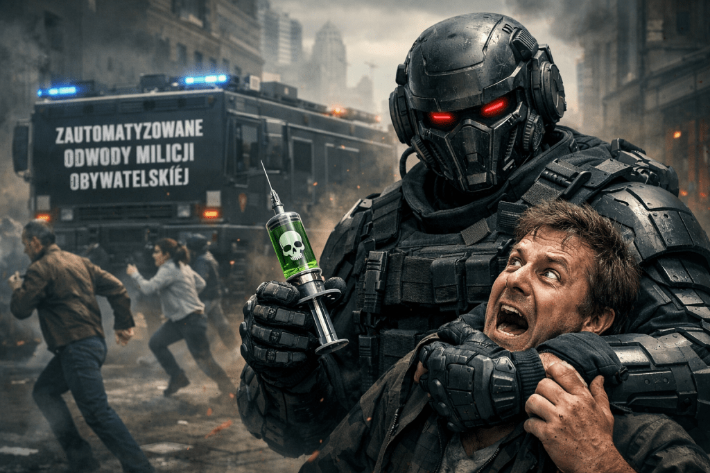 NADCHODZĄ PRZYMUSOWE SZCZEPIENIA?