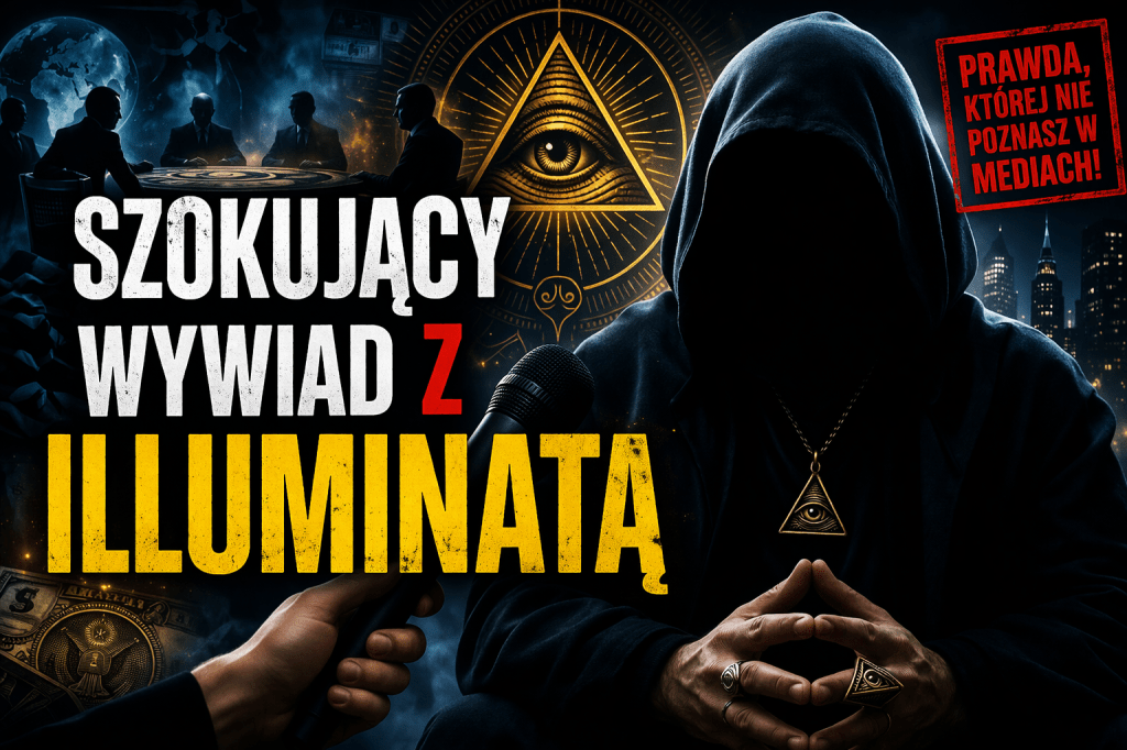WYWIAD Z ILLUMINATI [3] UPADEK&nbsp;SYSTEMU
