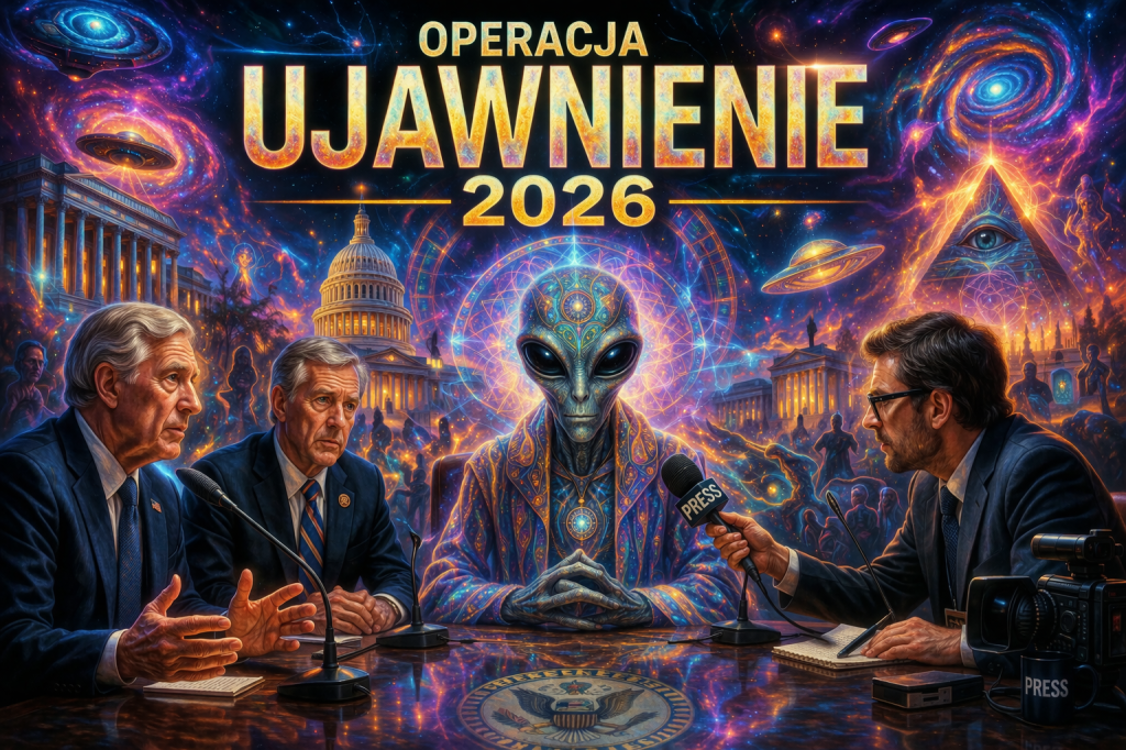 ELITY USA: ŻYCIE NIE Z TEGO ŚWIATA&nbsp;ISTNIEJE