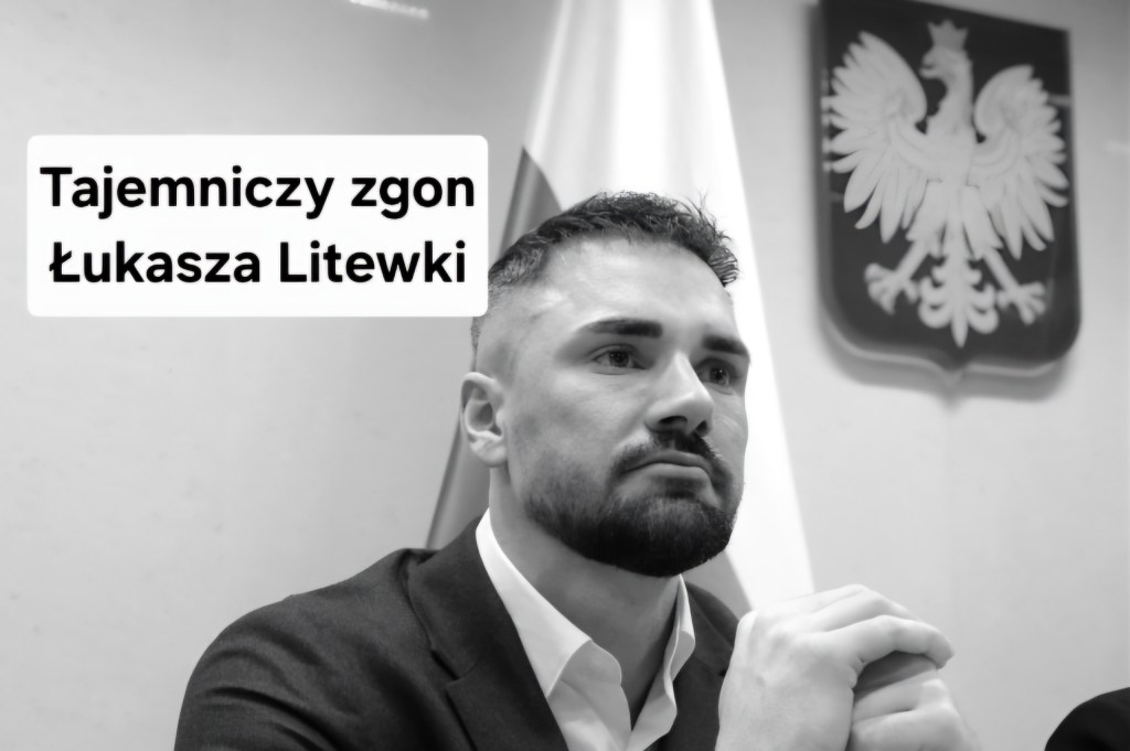 ŁUKASZ LITEWKA ZABITY!? UKRYTA&nbsp;PRAWDA
