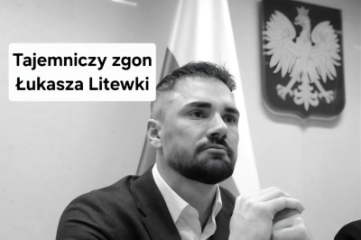 LUKASZ LITEWKA: CORAZ WIĘCEJ&nbsp;WĄTPLIWOŚCI!