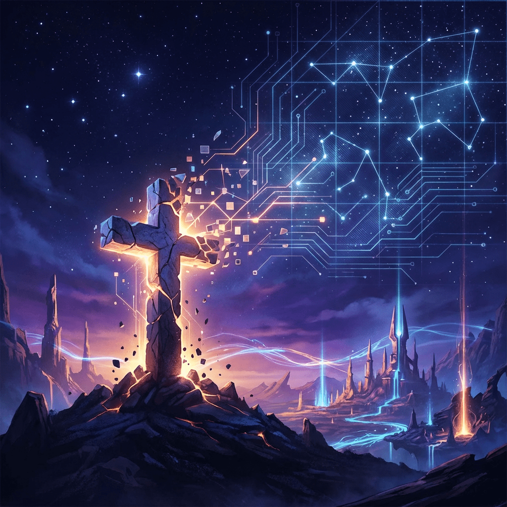 ŚMIERĆ STARYCH BOGÓW? CZY NA&nbsp;PEWNO?