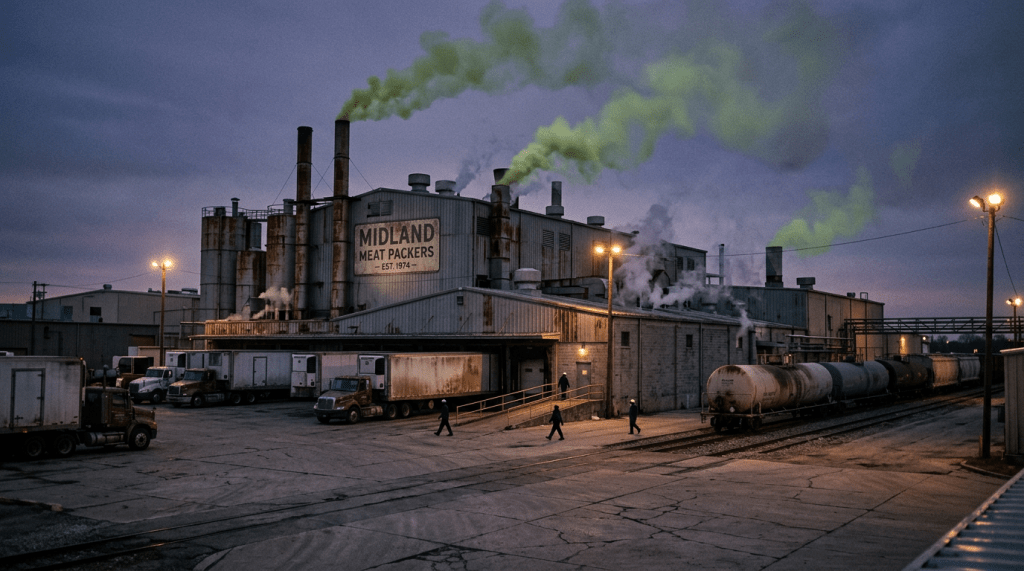 SKAŻONA ŻYWNOŚĆ, KTÓRA&nbsp;ZABIJA