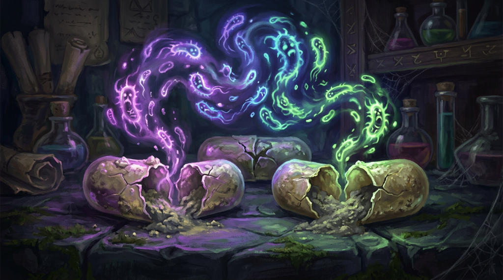 CZY TO SPOSÓB NA BAKTERIE&nbsp;LEKOOPORNE?