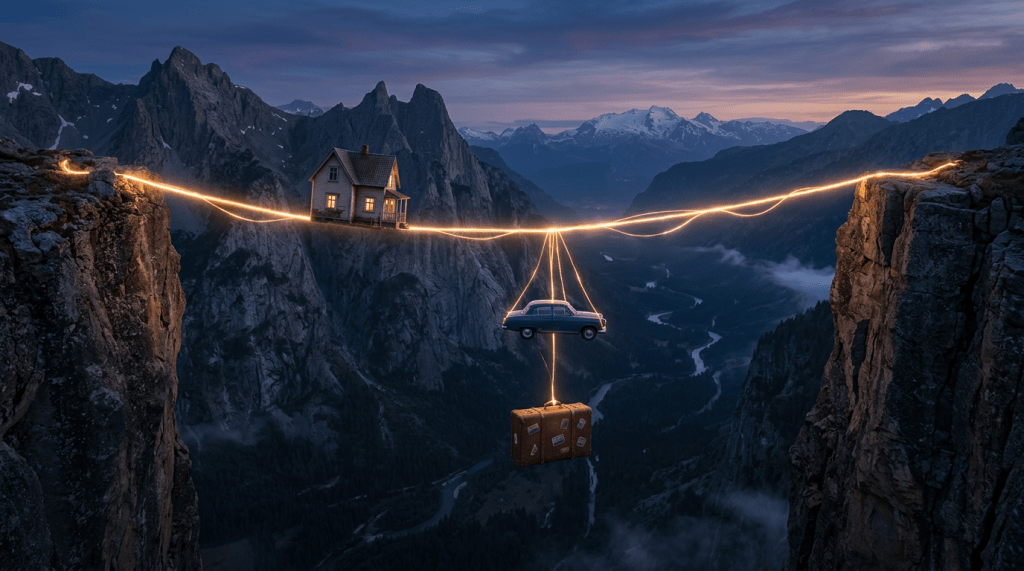 SYSTEM TWORZY CIĄGLE NOWE&nbsp;PRAGNIENIA