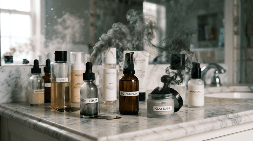 ZDROWIE: KOSMETYKI SĄ&nbsp;SZKODLIWE!