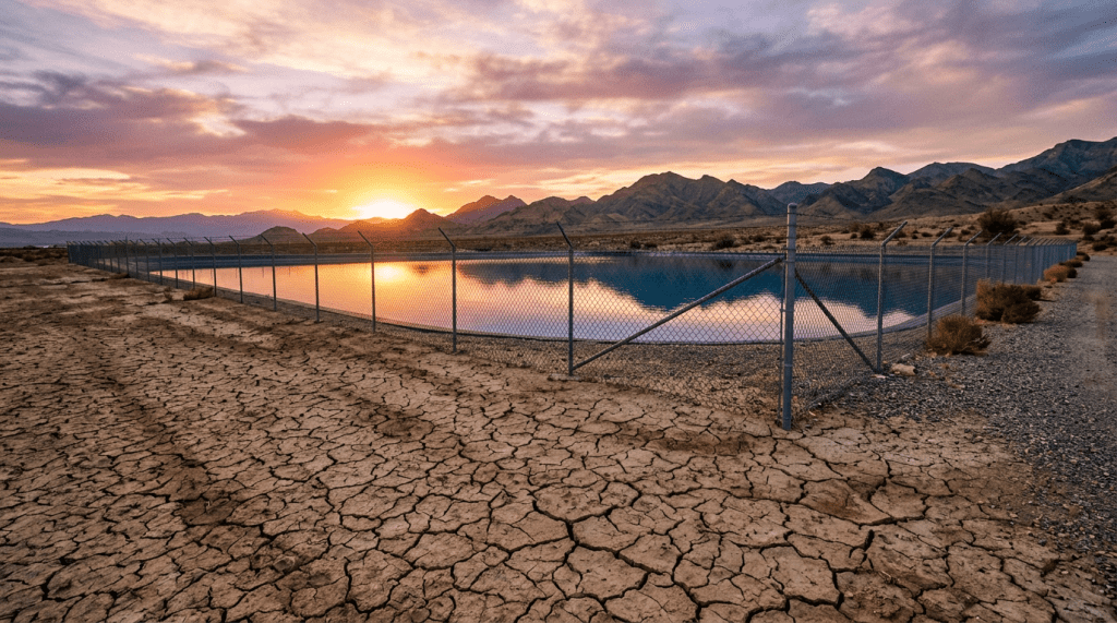 NESTLE CHCE PRZEJĄĆ ZIEMSKĄ WODĘ&nbsp;PITNĄ!