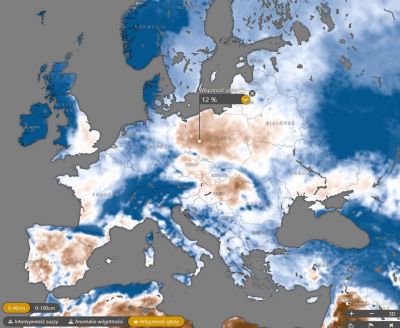 CHMURY KOŃCA ŚWIATA i ZMIENIONE&nbsp;NIEBO