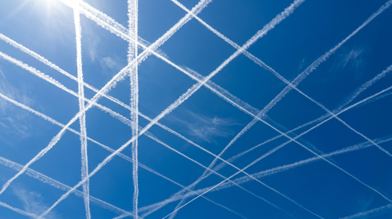 CHEMTRAILS i ZDROWIE: ZAGROŻENIA i&nbsp;MITY