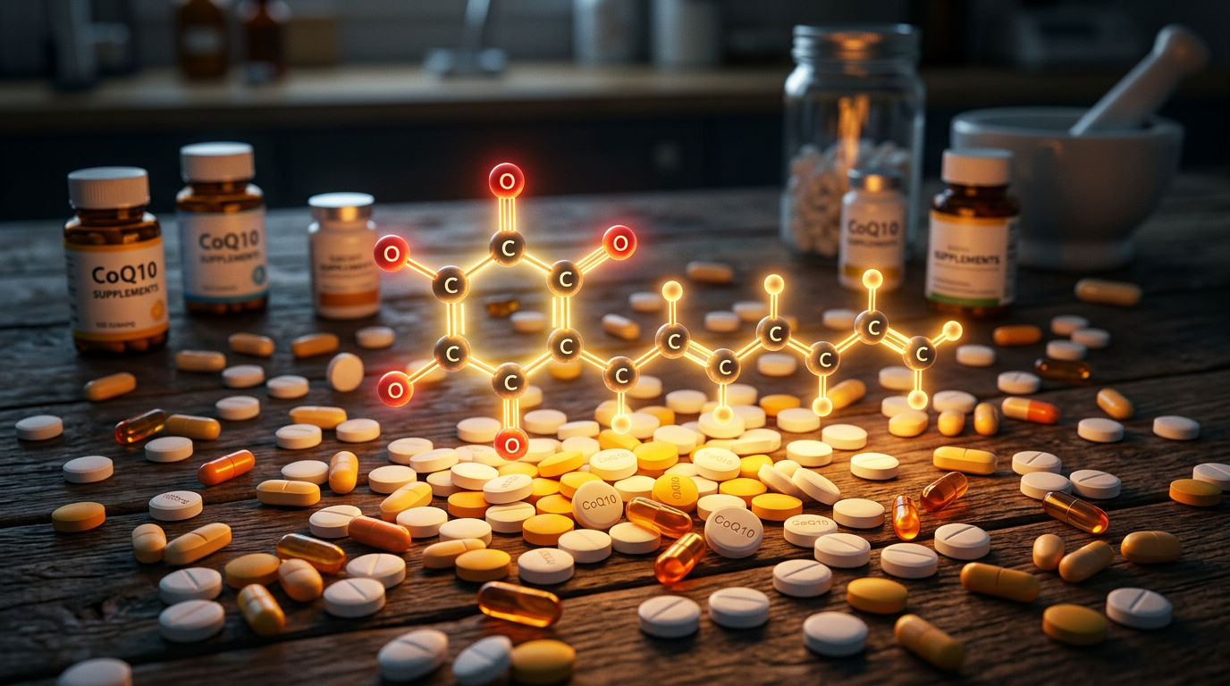 Cholesterol: odkryj prawdziwe&nbsp;zagrożenie!