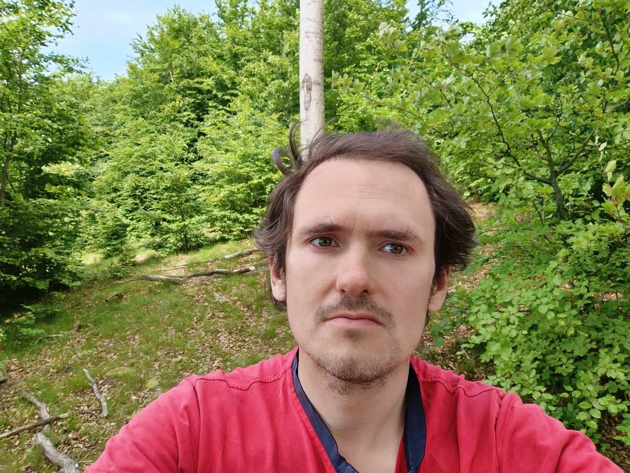 Człowiek lasu. Ostatni strażnik pamięci&nbsp;Ziemi