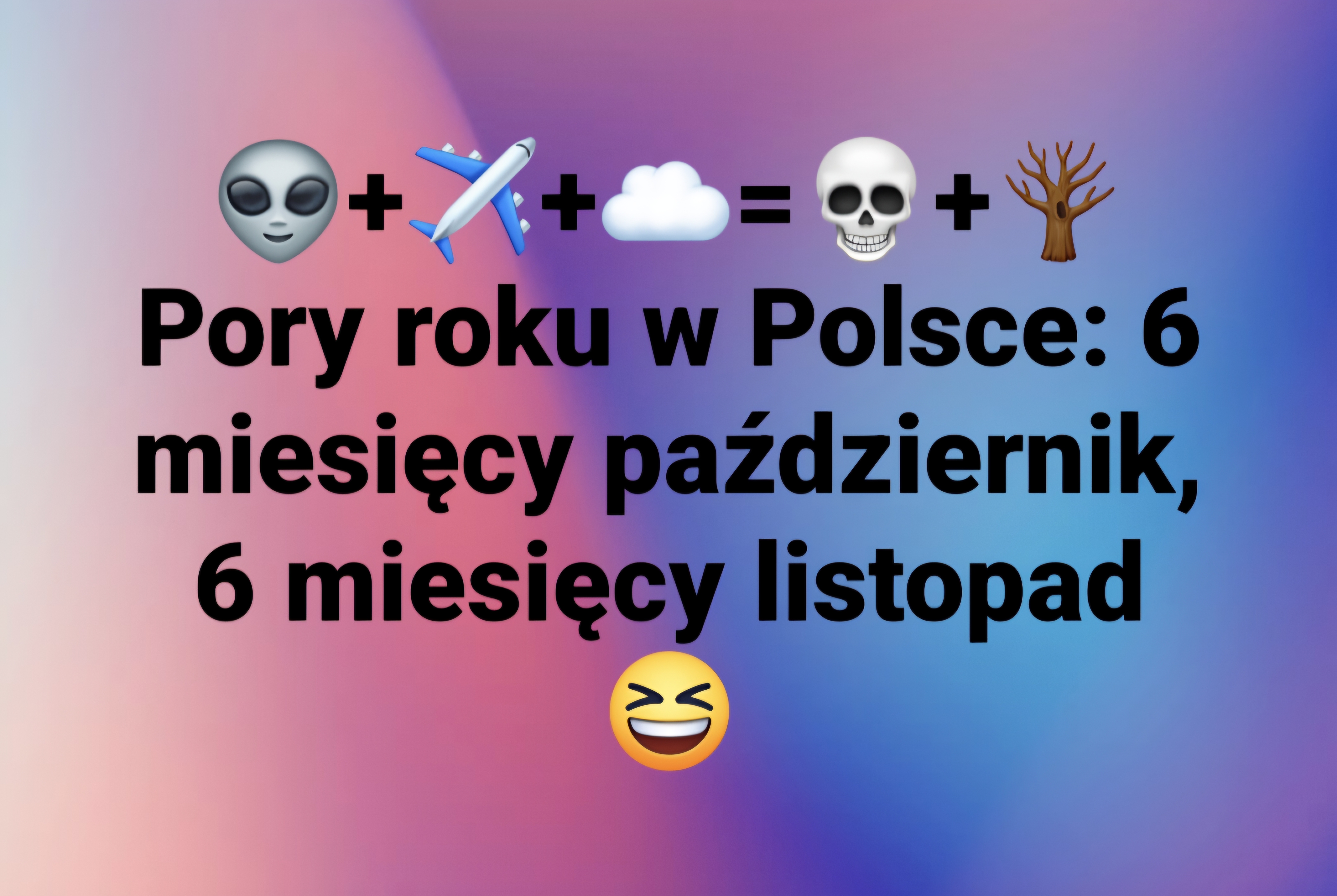 Coś złowrogiego zawisło nad Polską i&nbsp;Europą