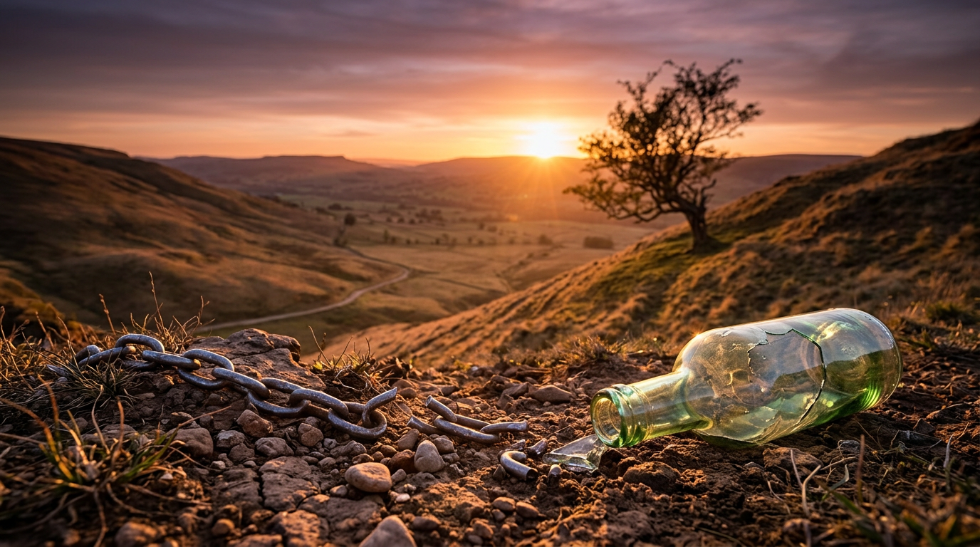 Zdrowie: alkohol to niebezpieczny&nbsp;narkotyk!