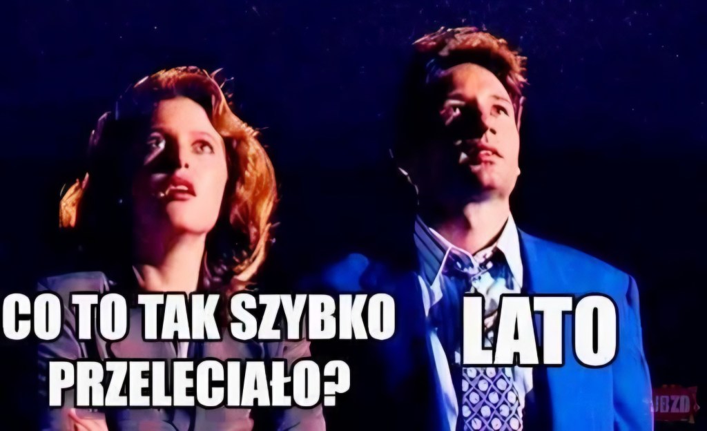 Skrajnie złe wieści od&nbsp;autora