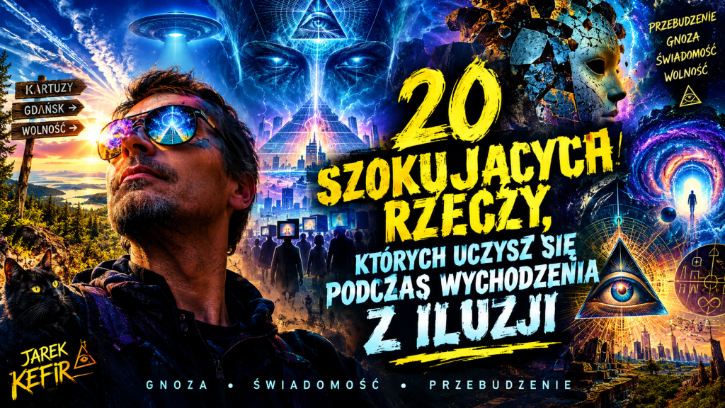 Szokujące rzeczy związane z&nbsp;przebudzeniem
