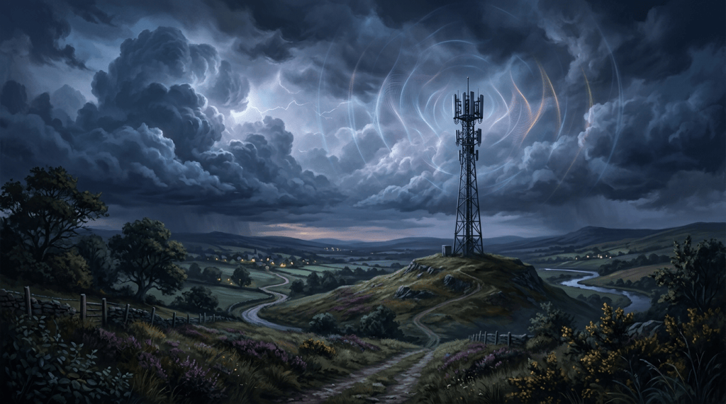 Wpływ sieci 5G na zdrowie: badania i kontrowersje